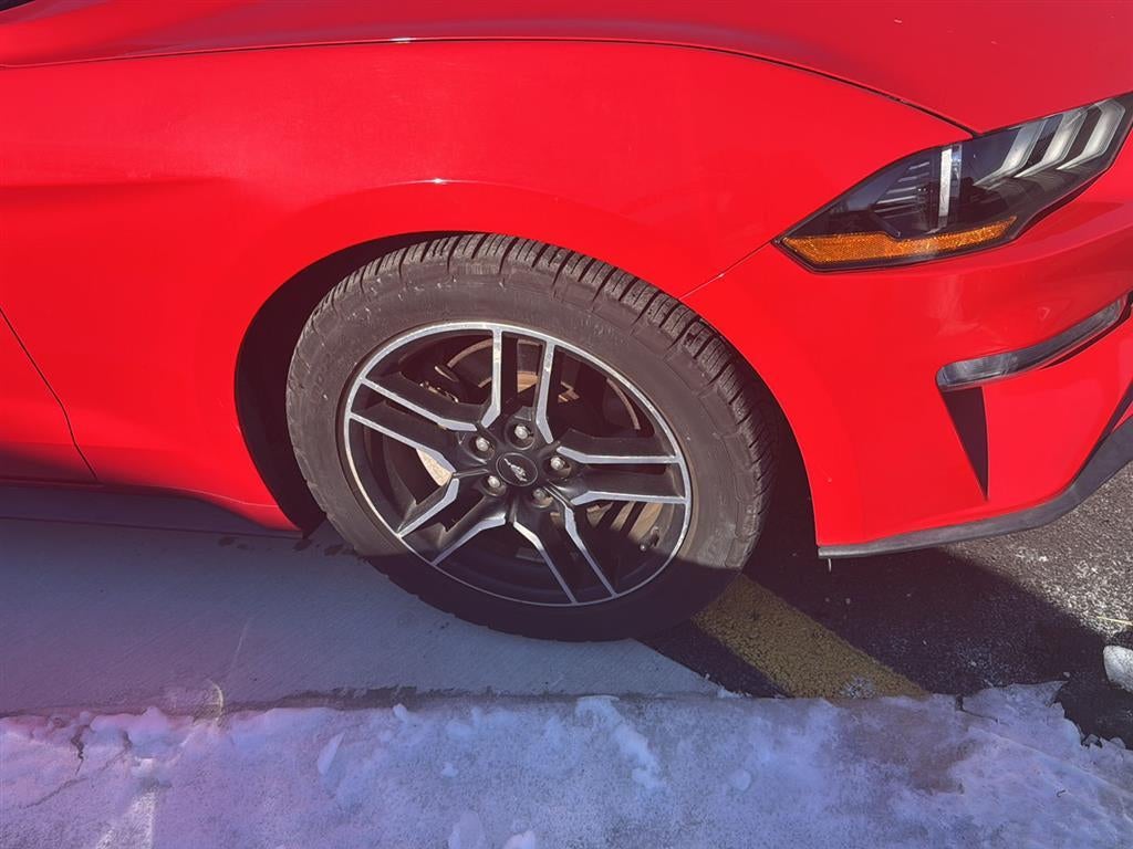 2018 Ford Mustang EcoBoost Premium