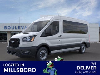 2025 Ford Transit Passenger Wagon XL