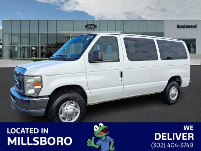 2011 Ford E-Series E-350 SD XLT