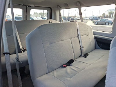 2011 Ford E-Series E-350 SD XLT