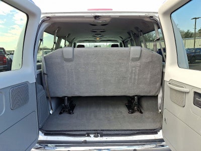 2011 Ford E-Series E-350 SD XLT