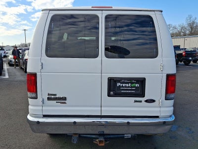 2011 Ford E-Series E-350 SD XLT