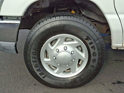 2011 Ford E-Series E-350 SD XLT