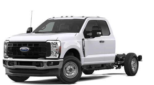 2026 Ford F-250 SCAB