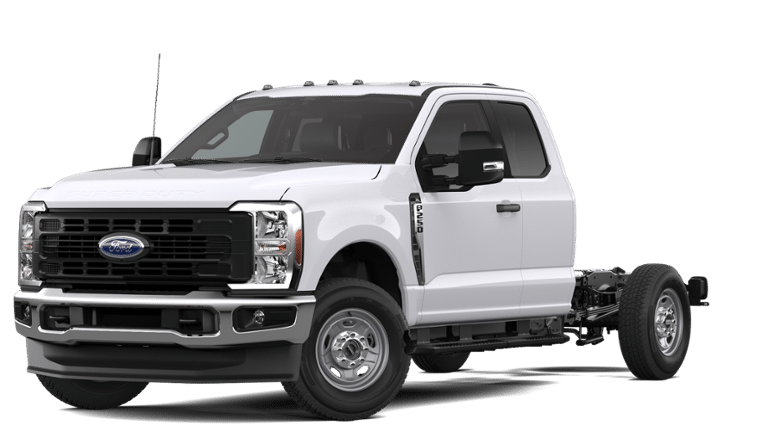 2026 Ford F-250 SCAB