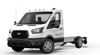 2026 Ford Transit Cutaway T-350 RWD SRW 138" WB 9500 GVWR