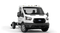 2026 Ford Transit Cutaway T-350 RWD SRW 138" WB 9500 GVWR
