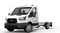 2026 Ford Transit Cutaway T-350 RWD SRW 138" WB 9500 GVWR