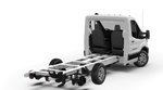 2026 Ford Transit Cutaway T-350 RWD SRW 138" WB 9500 GVWR