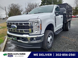 2024 Ford Super Duty F-350 DRW XL