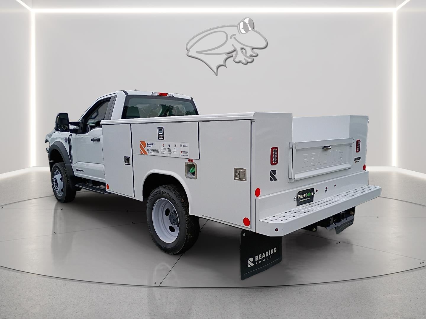 2024 Ford Super Duty F-450 DRW XL