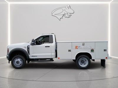 2024 Ford Super Duty F-450 DRW XL