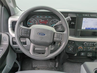 2024 Ford Super Duty F-450 DRW XL