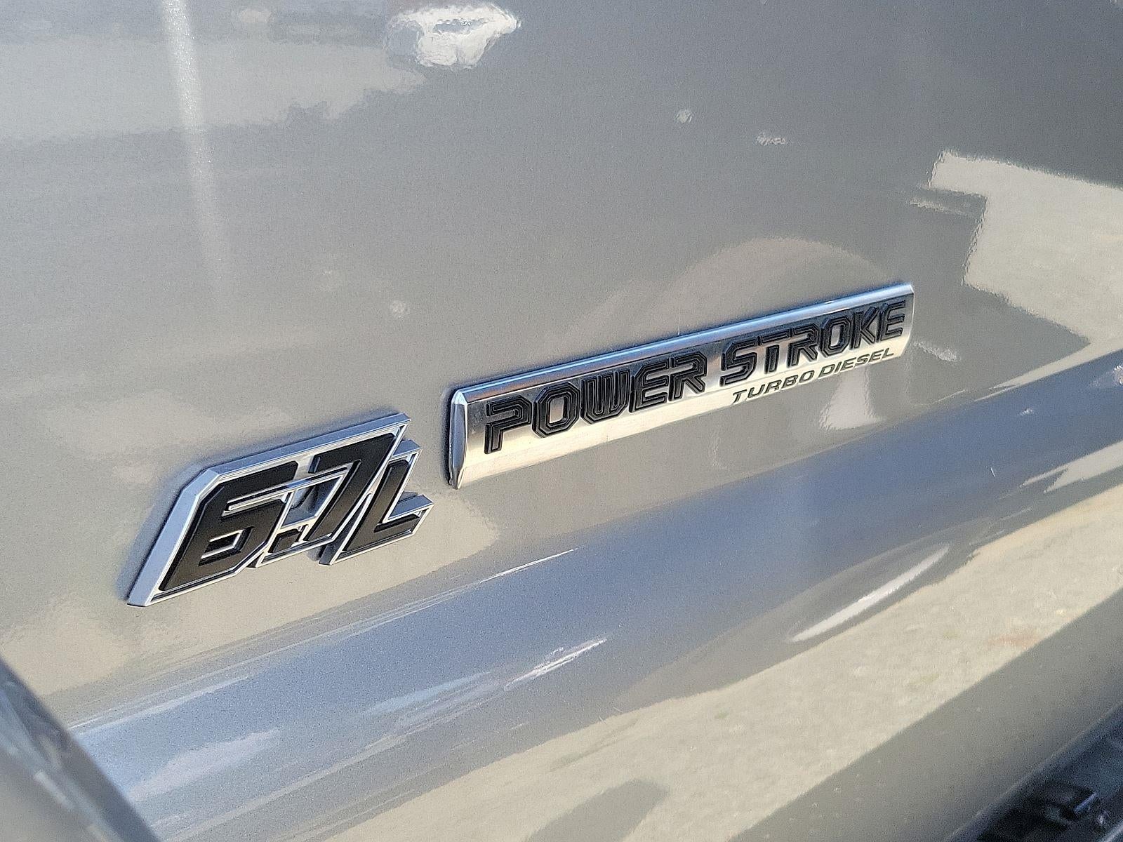 2025 Ford F-650 Straight Frame Base