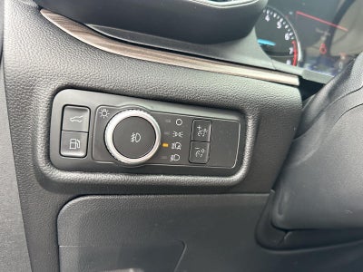 2022 Ford Explorer Hybrid Limited