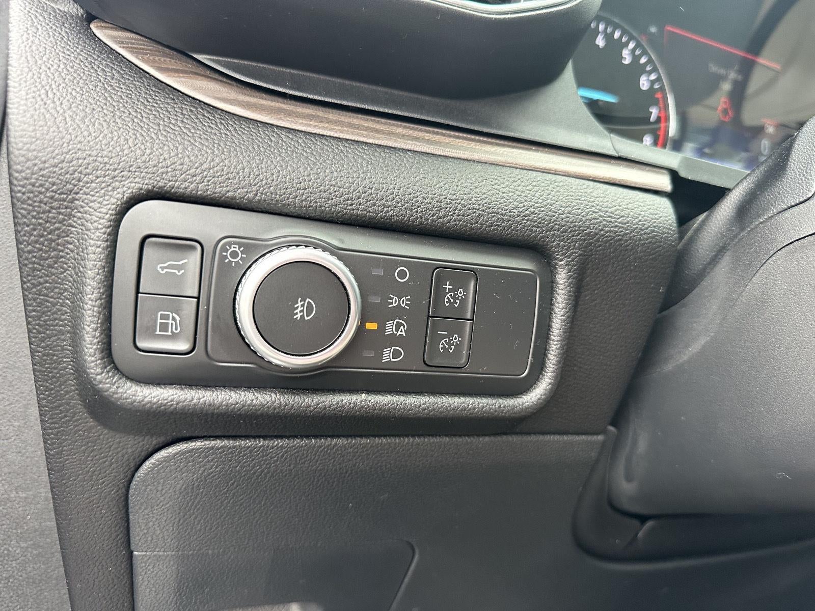 2022 Ford Explorer Hybrid Limited