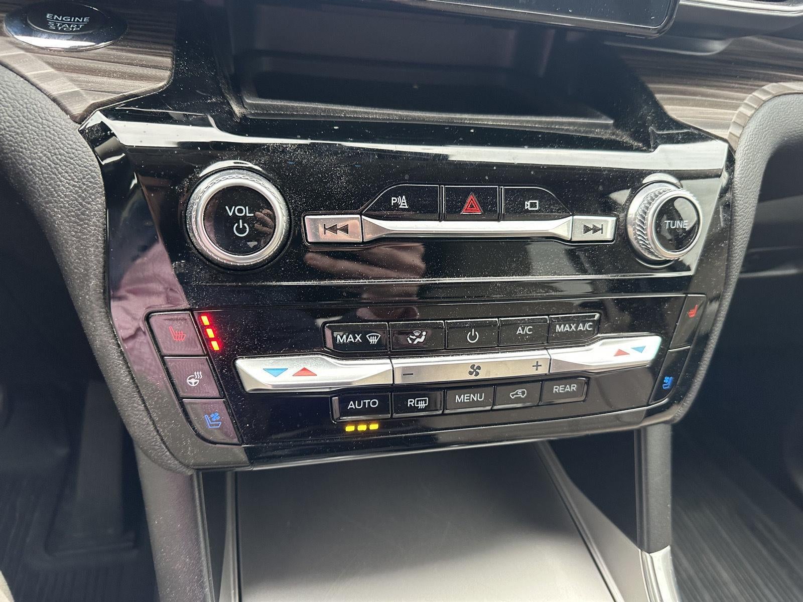 2022 Ford Explorer Hybrid Limited