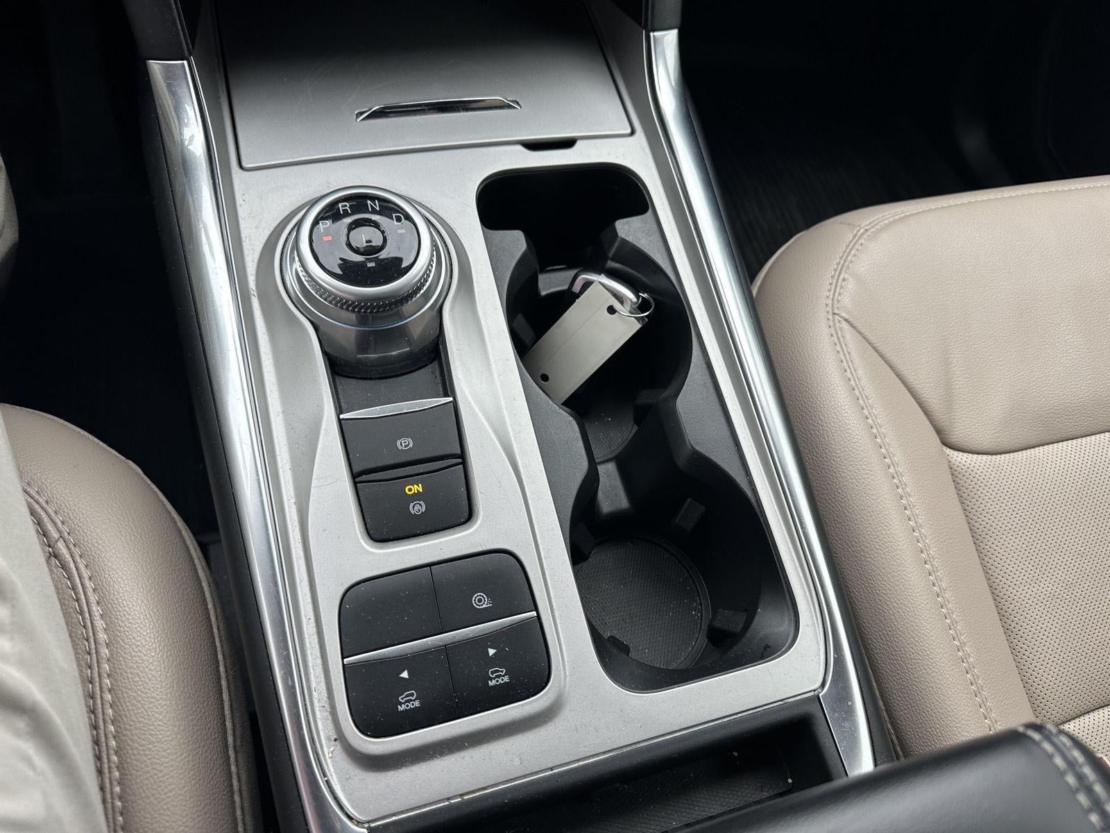 2022 Ford Explorer Hybrid Limited