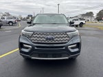 2022 Ford Explorer Hybrid Limited