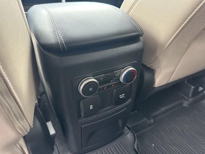 2022 Ford Explorer Hybrid Limited