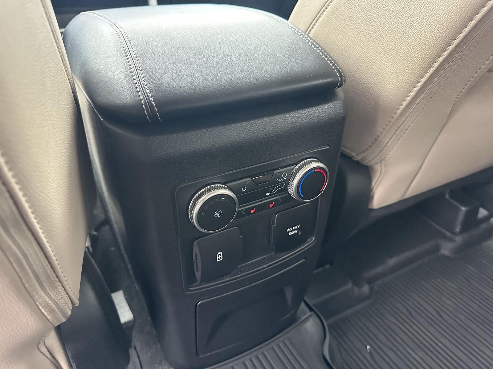 2022 Ford Explorer Hybrid Limited