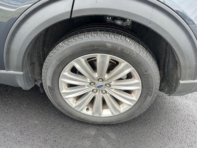 2022 Ford Explorer Hybrid Limited