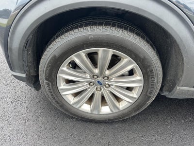 2022 Ford Explorer Hybrid Limited