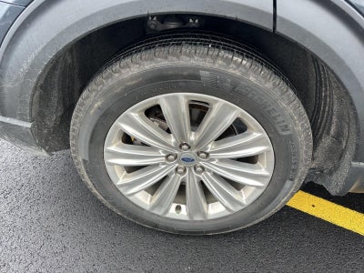 2022 Ford Explorer Hybrid Limited