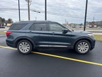 2022 Ford Explorer Hybrid Limited
