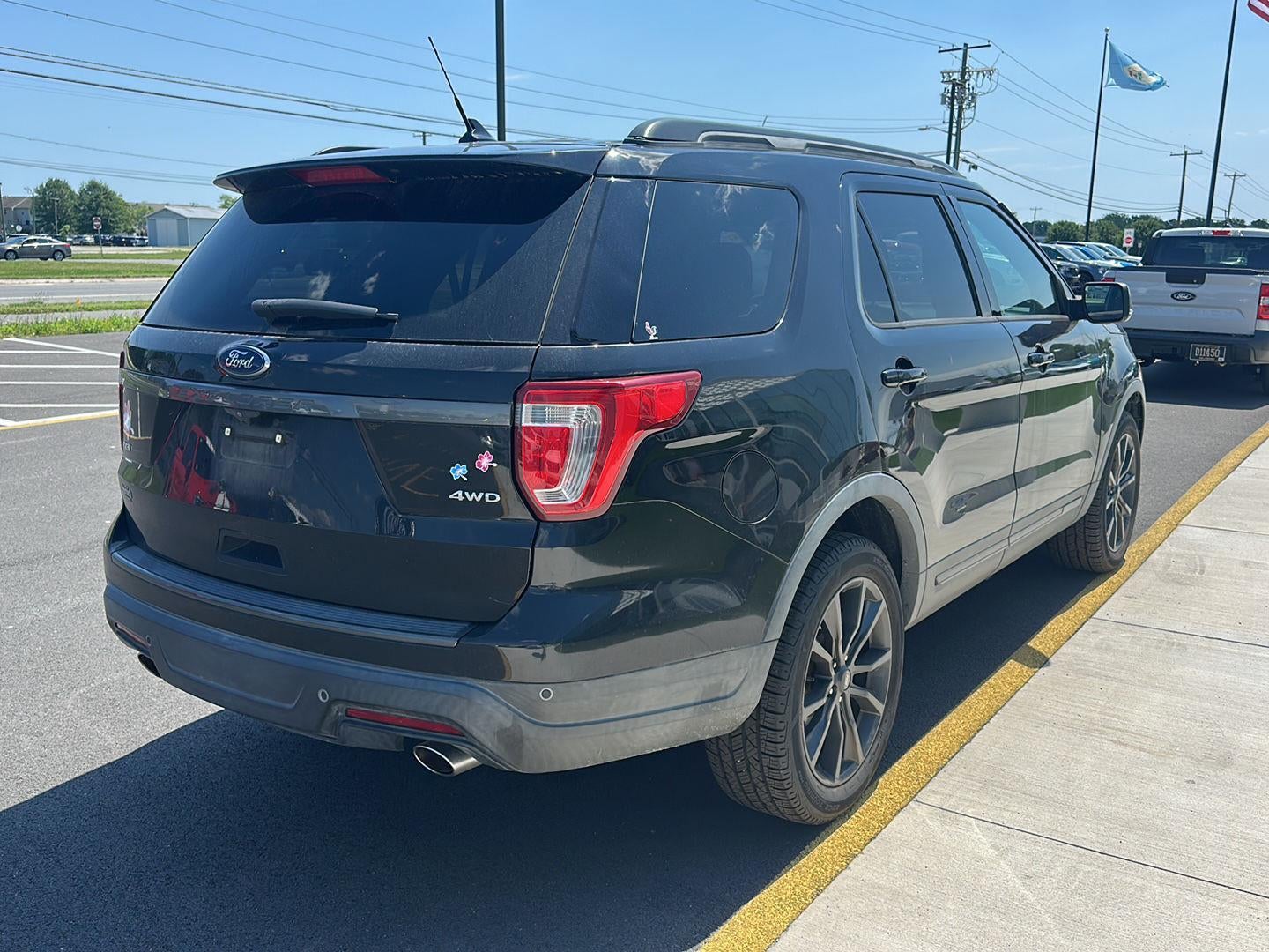 2019 Ford Explorer XLT