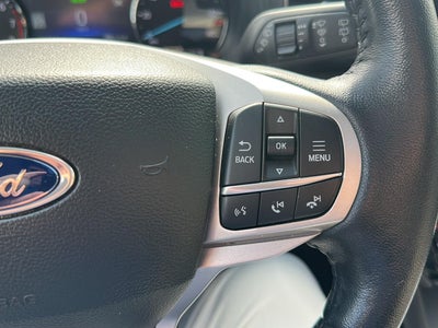 2023 Ford Explorer Hybrid Limited