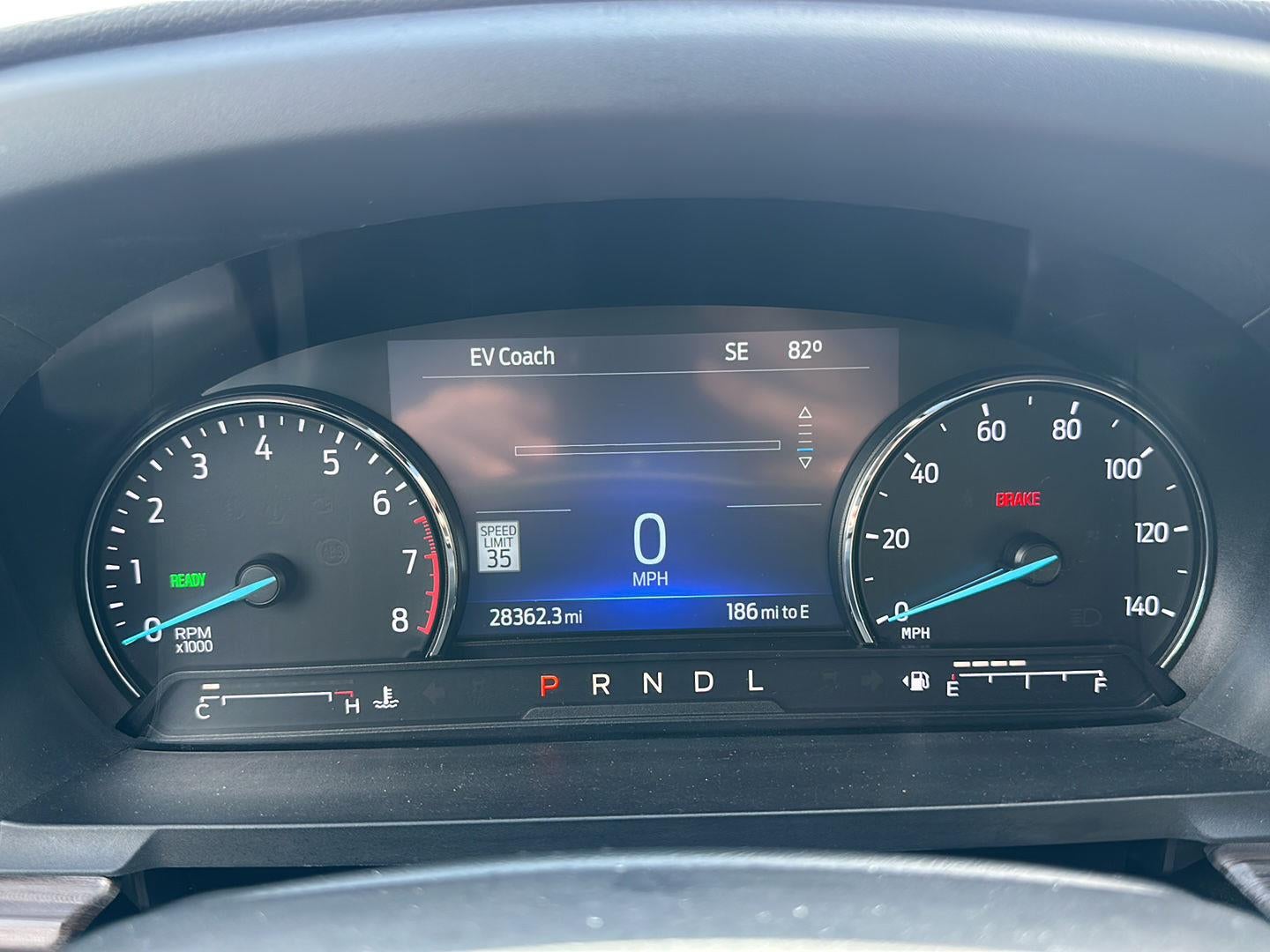 2023 Ford Explorer Hybrid Limited
