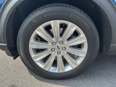 2023 Ford Explorer Hybrid Limited