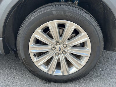 2023 Ford Explorer Hybrid Limited