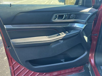 2019 Ford EXPLORER SPOR