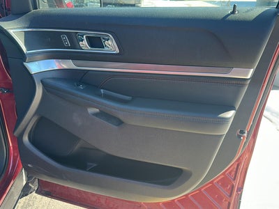 2019 Ford EXPLORER SPOR