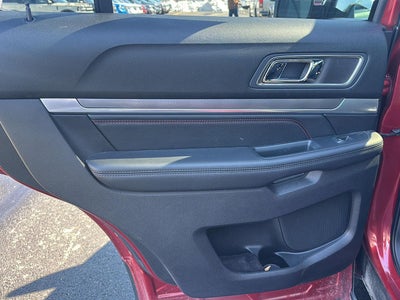 2019 Ford EXPLORER SPOR