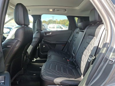 2024 Ford Escape Plug-In Hybrid PHEV