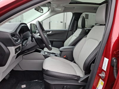 2026 Ford Escape Plug-In Hybrid PHEV