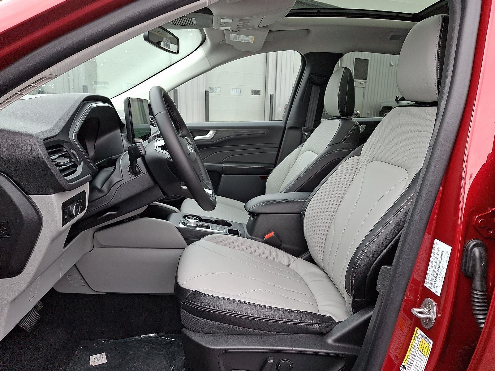 2026 Ford Escape Plug-In Hybrid PHEV