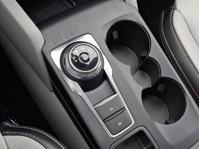 2026 Ford Escape Plug-In Hybrid PHEV