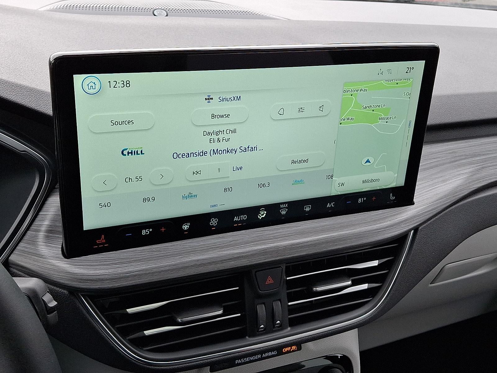 2026 Ford Escape Plug-In Hybrid PHEV