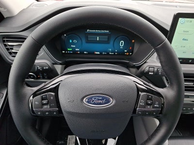 2026 Ford Escape Plug-In Hybrid PHEV