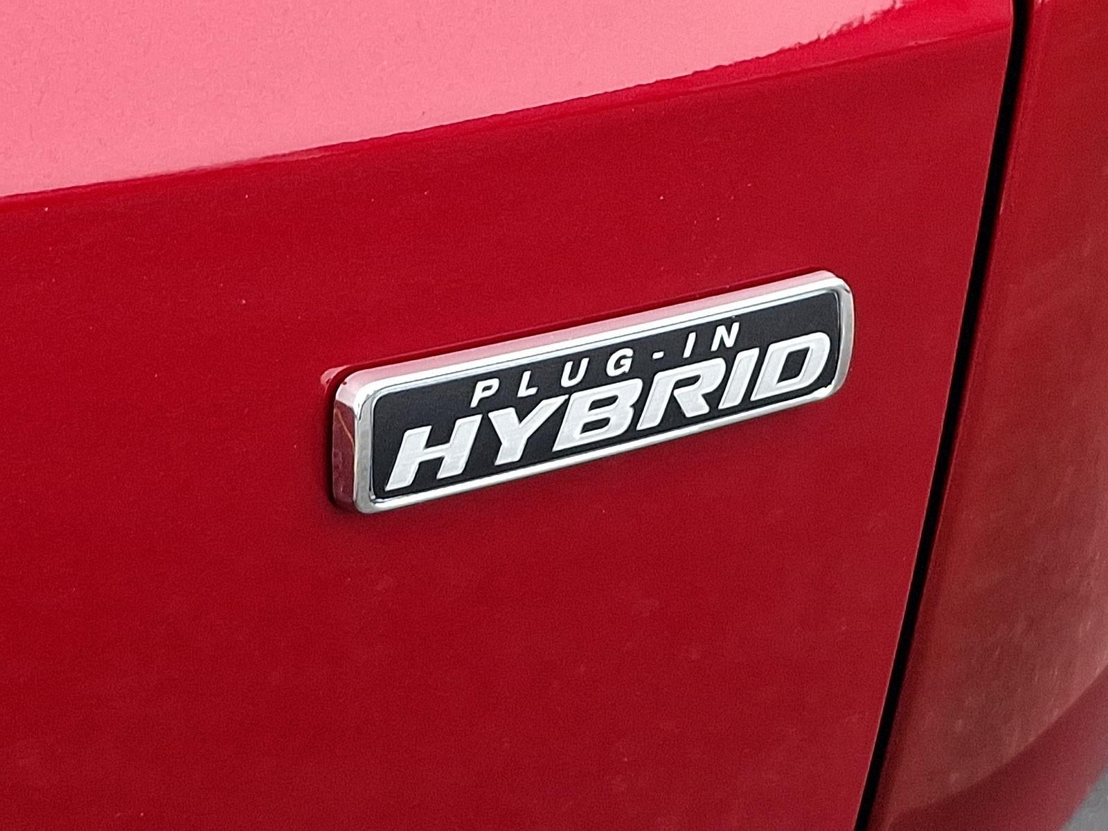 2026 Ford Escape Plug-In Hybrid PHEV