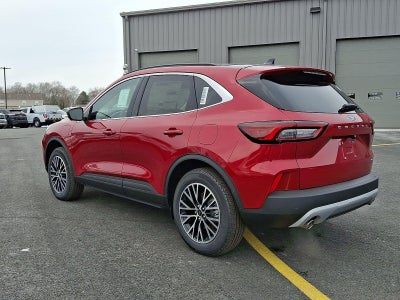 2026 Ford Escape Plug-In Hybrid PHEV