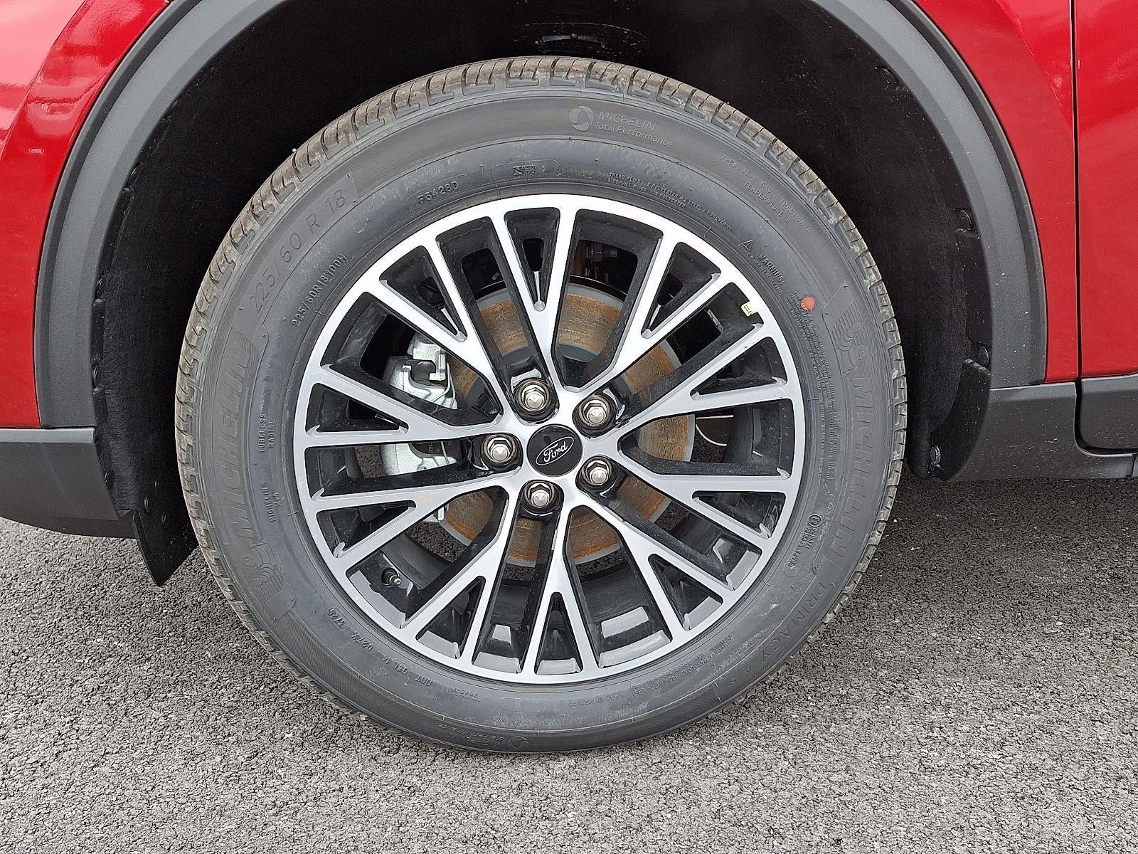 2026 Ford Escape Plug-In Hybrid PHEV