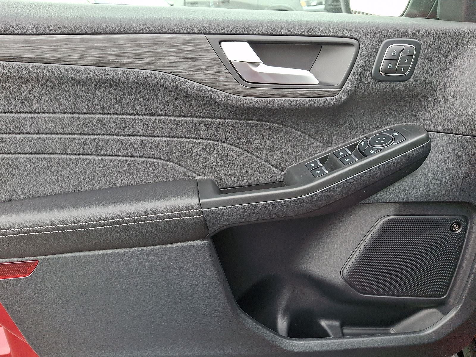 2026 Ford Escape Plug-In Hybrid PHEV