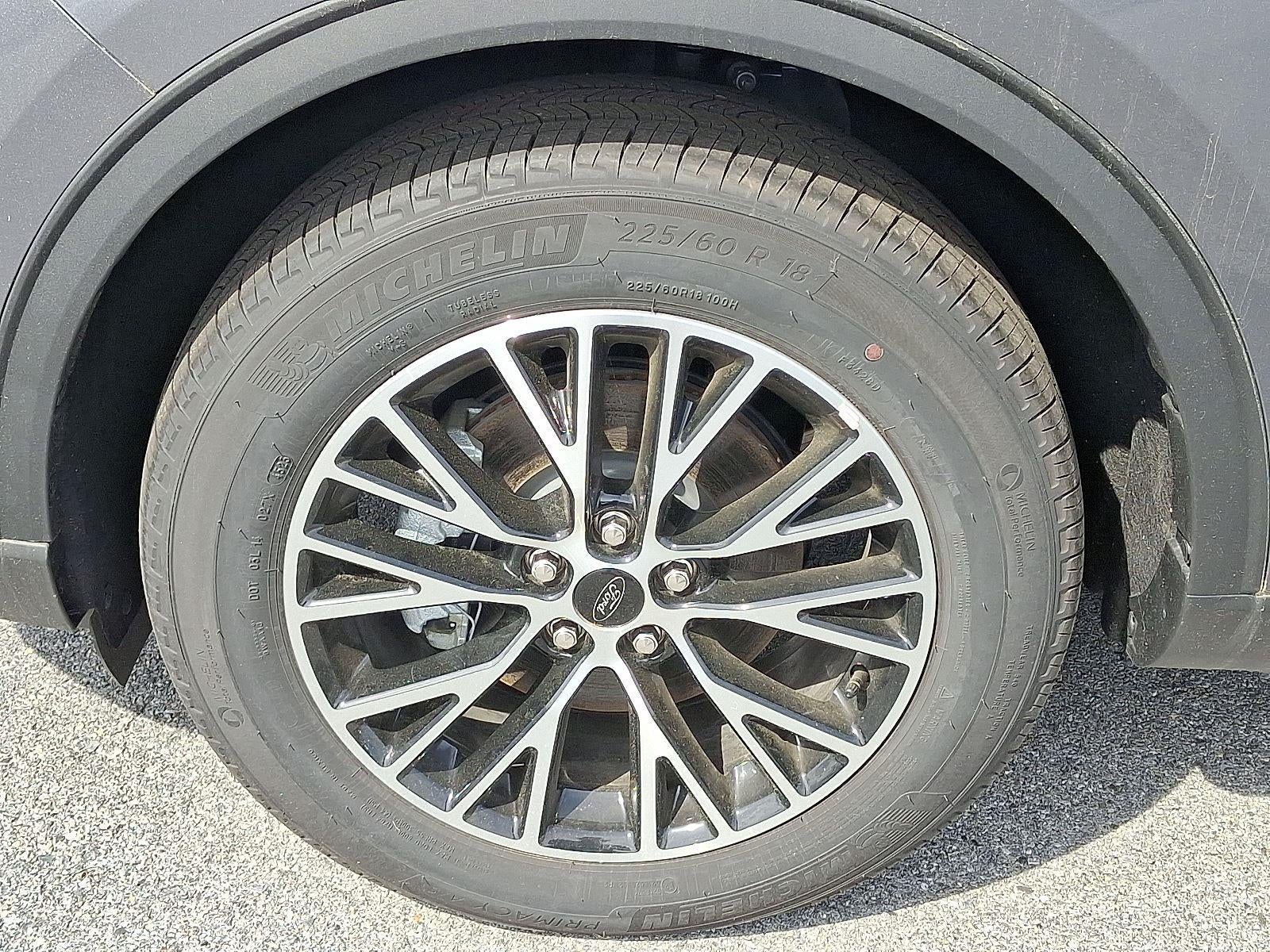 2024 Ford Escape PHEV