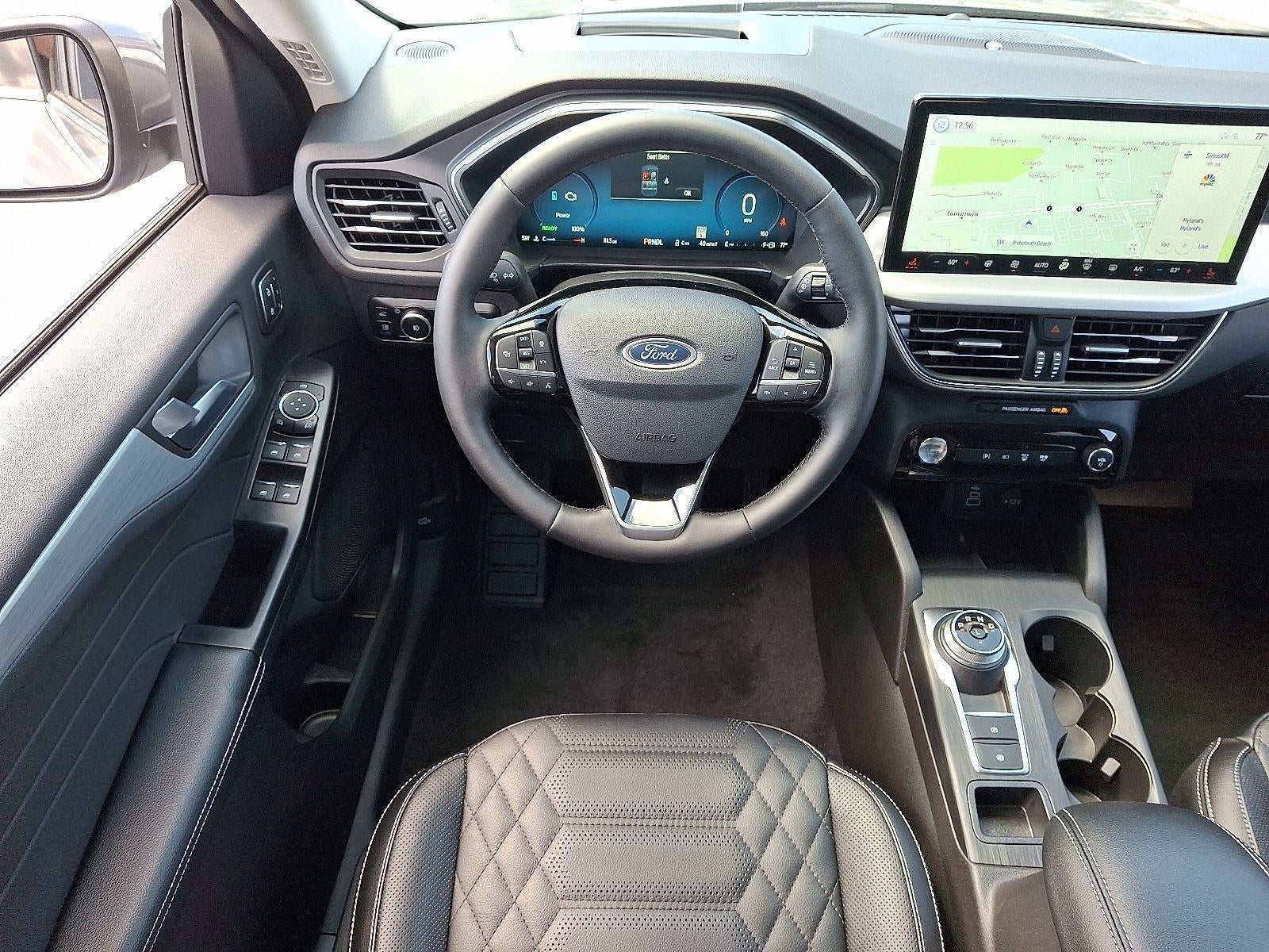 2024 Ford Escape PHEV