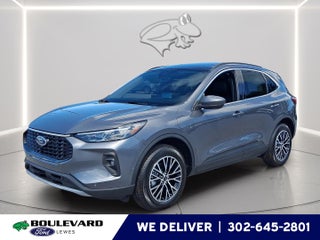 2024 Ford Escape PHEV